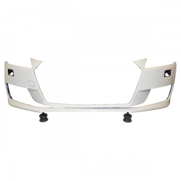 nárazník přední - ostřik AUDI TT 8S0  8S0807437  8S0807437B  8S0807065 - poškozený