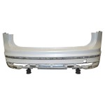 nárazník zadní - PDC, příprava pro TZ VW Tiguan 5NA R-Line lift  5NA807421 - poškrábaný