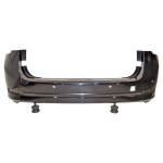 nárazník zadní - PDC PA ŠKODA Octavia IV 5E3 combi  5E7807421 - poškozený