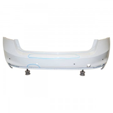 nárazník zadní - PDC ŠKODA Fabia IV 6VA  6VE807421 - poškozený