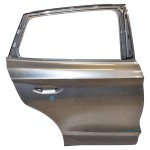 dveře zadní pravé - holé ŠKODA Enyaq 5LA  5LG833312A - poškozené