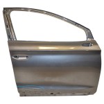 dveře přední pravé - holé ŠKODA Enyaq 5LA  5LA831312A  5LA831052A  5LA831052B - poškozené