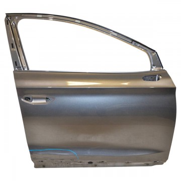 dveře přední pravé - holé ŠKODA Enyaq 5LA  5LA831312A  5LA831052A  5LA831052B - poškozené