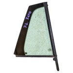 sklo do dveří pravé zadní - trojúhelník ŠKODA Rapid 5JA (lift) Spaceback 5JJ845214D - poš.