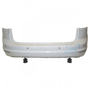 nárazník zadní - PDC PA VW Golf Sportsvan 510  510807421F - poškozený