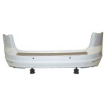 nárazník zadní - PDC PA VW Golf Sportsvan 510 lift  510807421H - poškozený, pošk. držáky