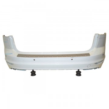 nárazník zadní - PDC PA VW Golf Sportsvan 510 lift  510807421H - poškozený, pošk. držáky