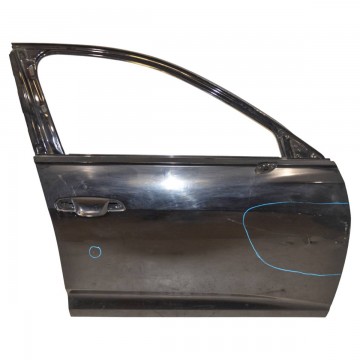 dveře přední pravé - holé AUDI A6 4K0  4K0831052B - poškozené