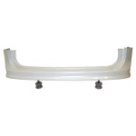 nárazník zadní VW Tiguan 5NA (lift)  5NA807417  5NA807421 - poškozený, poškozený držák