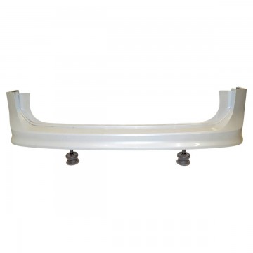 nárazník zadní VW Tiguan 5NA (lift)  5NA807417  5NA807421 - poškozený, poškozený držák