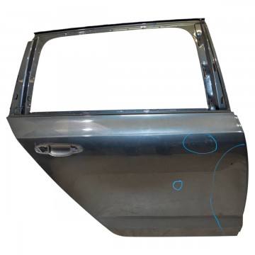 dveře zadní pravé - holé ŠKODA Octavia III 5E0 (lift) combi 5E9833312D 5E9833052/A/B -poš.