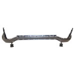 část zadního nárazníku - PDC PA Audi A6 4K0 combi  4K9807417A - lehce poškozený