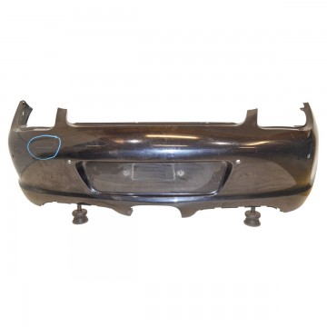 nárazník zadní - PDC PORSCHE Boxster 987 2009-2012  98750541116FFF - poškozený