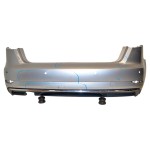 nárazník zadní - PDC, příprava pro TZ AUDI A3 8V0 lift HB  8V3807511L  8V3807067L - pošk.