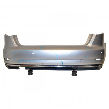 nárazník zadní - PDC, příprava pro TZ AUDI A3 8V0 lift HB  8V3807511L  8V3807067L - pošk.