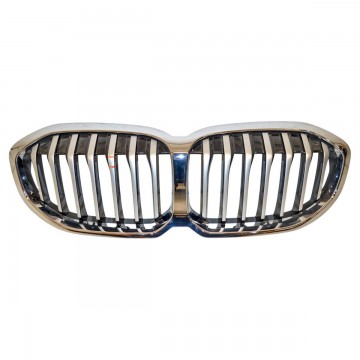 maska BMW 1 F40 2019-  5A39367  51135A39367 - lehce poškrábaná, poškozený držák