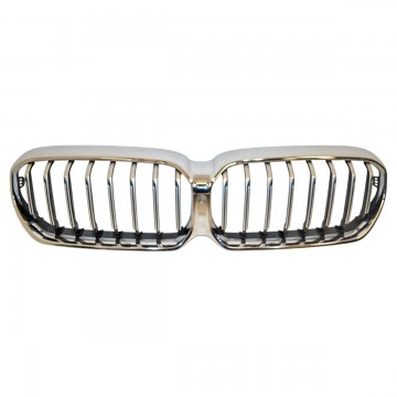 maska - příprava pro kameru BMW 5 G30 G31 2017-  9852284 - poškrábaná