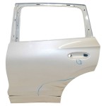 dveře zadní levé - holé VW Tiguan 571  571833311E  571833055C - poškozené