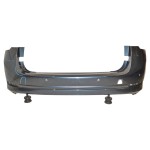 nárazník zadní - PDC ŠKODA Octavia IV 5E3 combi  5E7807421 - poškozený