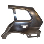 blatník zadní <strong>levý</strong> (bočnice levá) <strong>VW</strong> <strong>Golf</strong> VII 5G0 (lift) combi  5G9809605B - poškozený