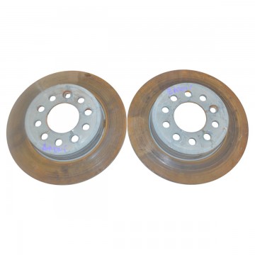 brzdový kotouč zadní levý + pravý - pár VW Multivan T7 7T0  7T0615601