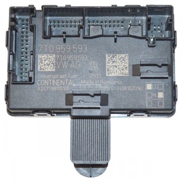 řídící jednotka dveří přední levá VW Multivan T7 7T0  7T0959593