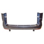 nárazník zadní - PDC, příprava <strong>pro</strong> TZ <strong>VW</strong> Multivan T7 7T0  7T0807421K - poškrábaný