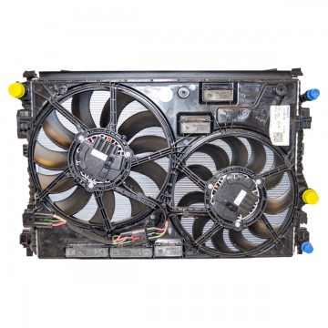 sahara + ventilátory + chladiče VW Multivan T7 7T0 2,0 TDi 110 KW  5Q0121251HN  3Q0121205B