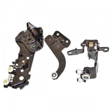 pojezdy dveří levé VW Multivan T7 7T0  7T0843397P  7T0843303P  7T0843435E