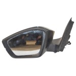 zpětné zrcátko levé 6 PIN ŠKODA Kamiq 658 - poškrábaný kryt