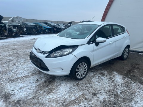 Ford Fiesta 1,25 60KW SNJB r.2010 prodám díly