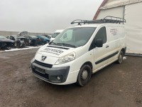 Peugeot Expert 1,6HDI 66KW 9HU prodám díly z vozu