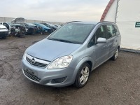 Opel Zafira 1,9CDTI 88KW Z19DT prodám díly