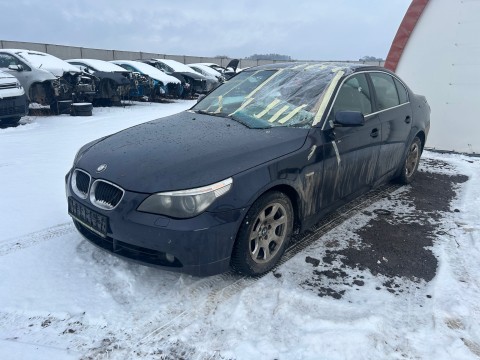 BMW e60 530D 3,0D 160KW 306D2 prodám díly
