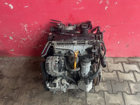 Motor 1,9TDI 96KW Seat Ibiza typ ASZ kompletní
