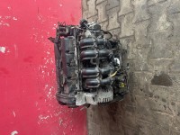 Motor 1,25 SNJB 60KW Ford Fiesta kompletní