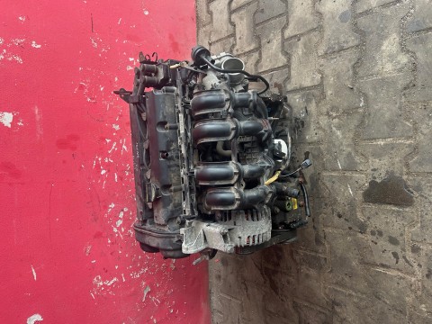 Motor 1,25 SNJB 60KW Ford Fiesta kompletní