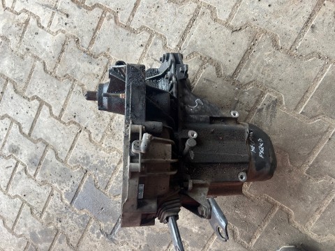 Převodovka Renault Megane - Senic 1,9DCI JB3 972