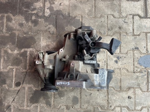 Prodám převodovku Škoda Octavia 1,9TDI 77KW GQQ