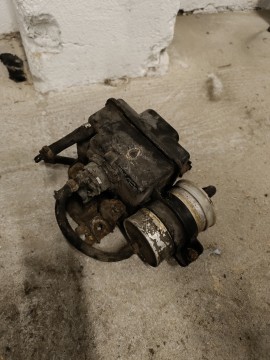 Tlakové čerpadla, tlak. nádoby na Golf II. GTI 