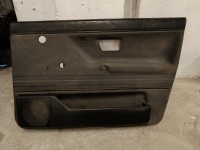 Přední i zadní tapec - více vzorů na Golf II. 