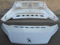 <strong>PEUGEOT</strong> BOXER  KAPOTA, MŘÍŽKA 