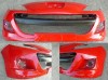 PEUGEOT 207 NÁRAZNÍK, výztuha a další příslušenství, SVĚTLA 